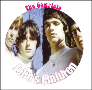 John's Children - The Complete John's Children 2CD