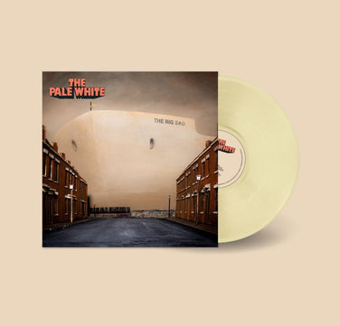 The Pale White - The Big Sad Indies Exclusive Cream Vinyl LP