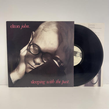 Elton John - Sleeping With The Past Vinyl LP