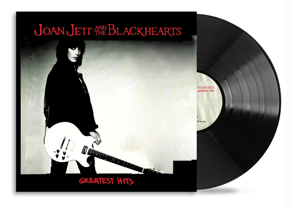 Joan Jett & the Blackhearts - Greatest Hits Vinyl LP