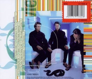 David Bowie - Hours... CD