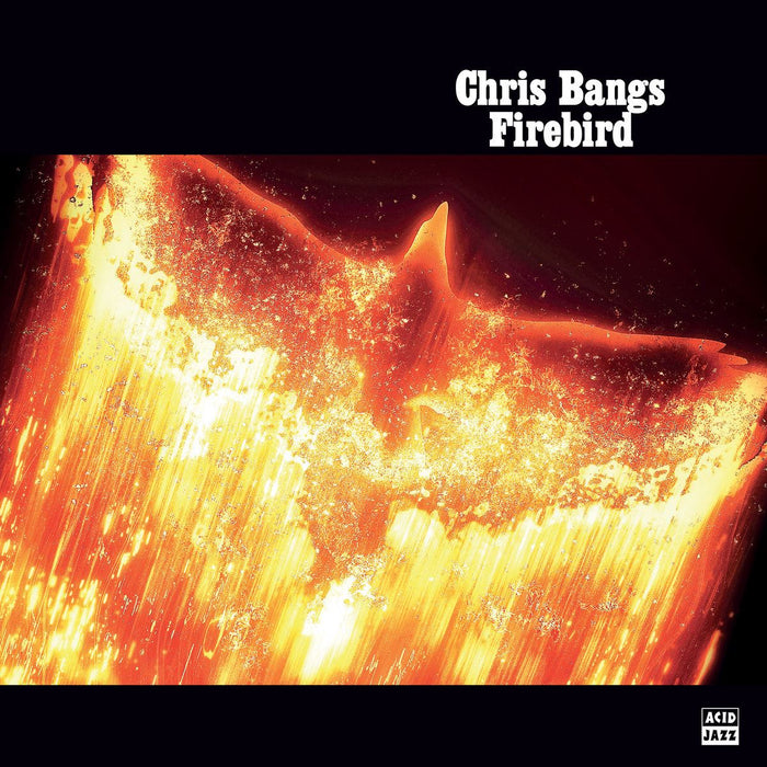 Chris Bangs - Firebird Vinyl LP