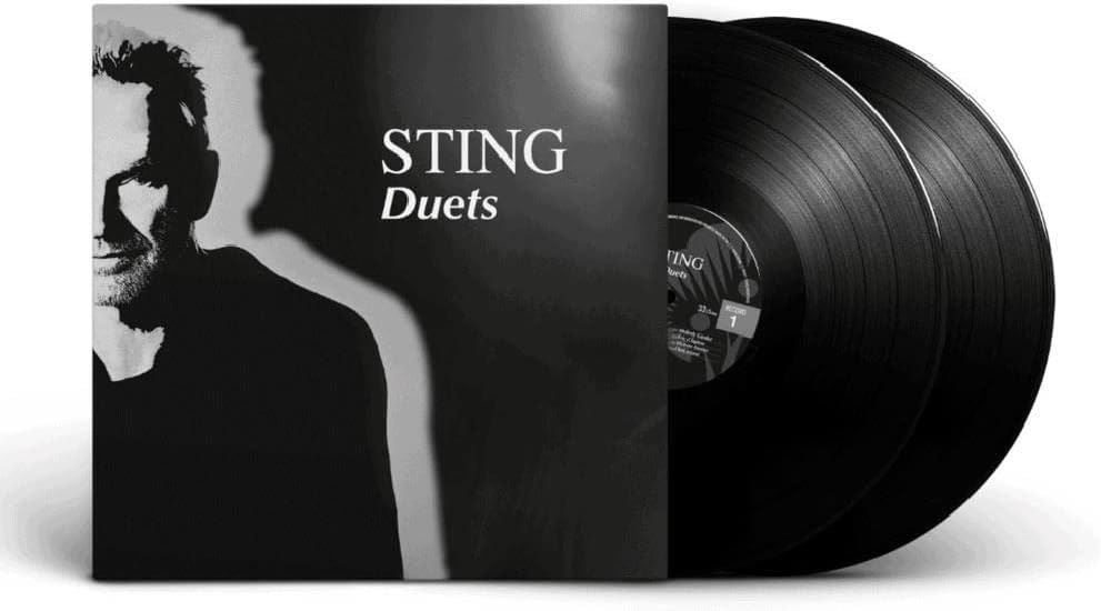 Sting - Duets 2x Vinyl LP