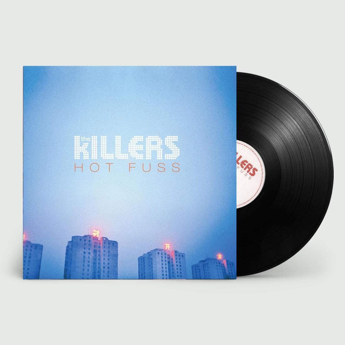 The Killers - Hot Fuss 180G Vinyl LP Reissue