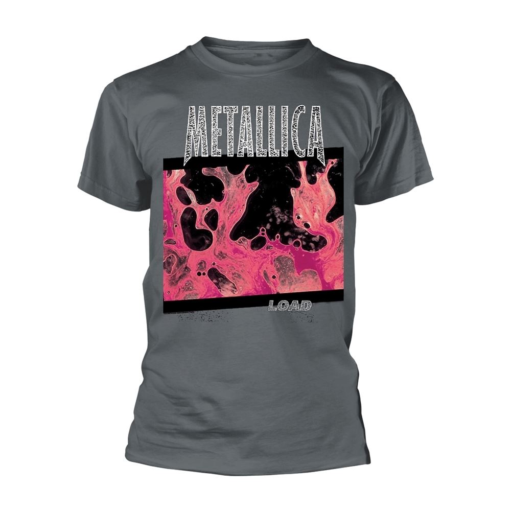 Metallica - Load Heavy Metal T-Shirt