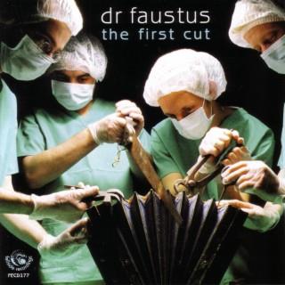 Faustus - The First Cut CD