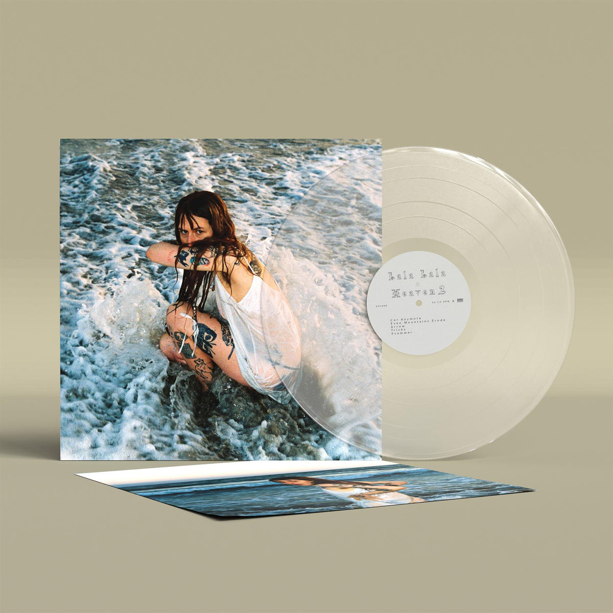 Lala Lala - Heaven 2 Vinyl LP | Dig In Records