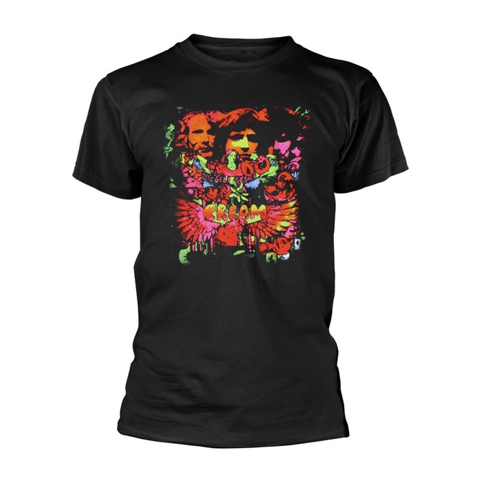 Cream - Disraeli Gears T-Shirt