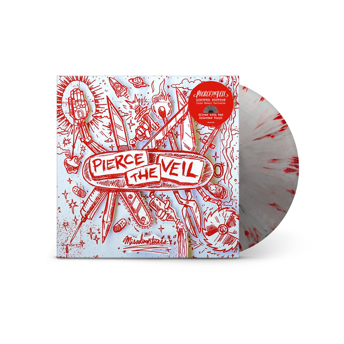 Pierce The Veil - Misadventures (10th Anniversary)
