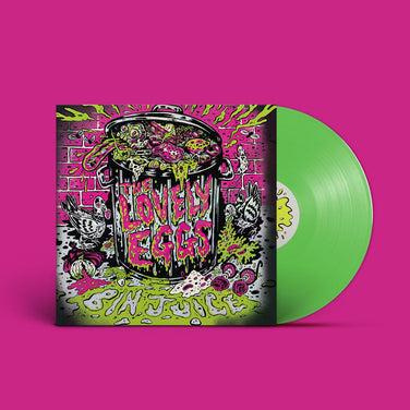 The Lovely Eggs - Bin Juice