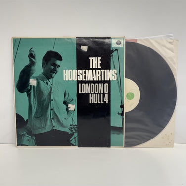 The Housemartins - London 0 Hull 4 Vinyl LP
