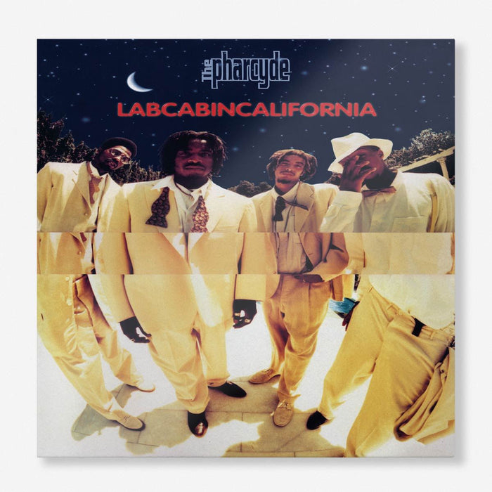 The Pharcyde - Labcabincalifornia 2x Vinyl LP