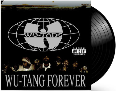 Wu-Tang Clan - Wu-Tang Forever 4x 180G Vinyl LP Reissue