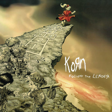 Korn - Follow The Leader 2x Vinyl LP Reissue