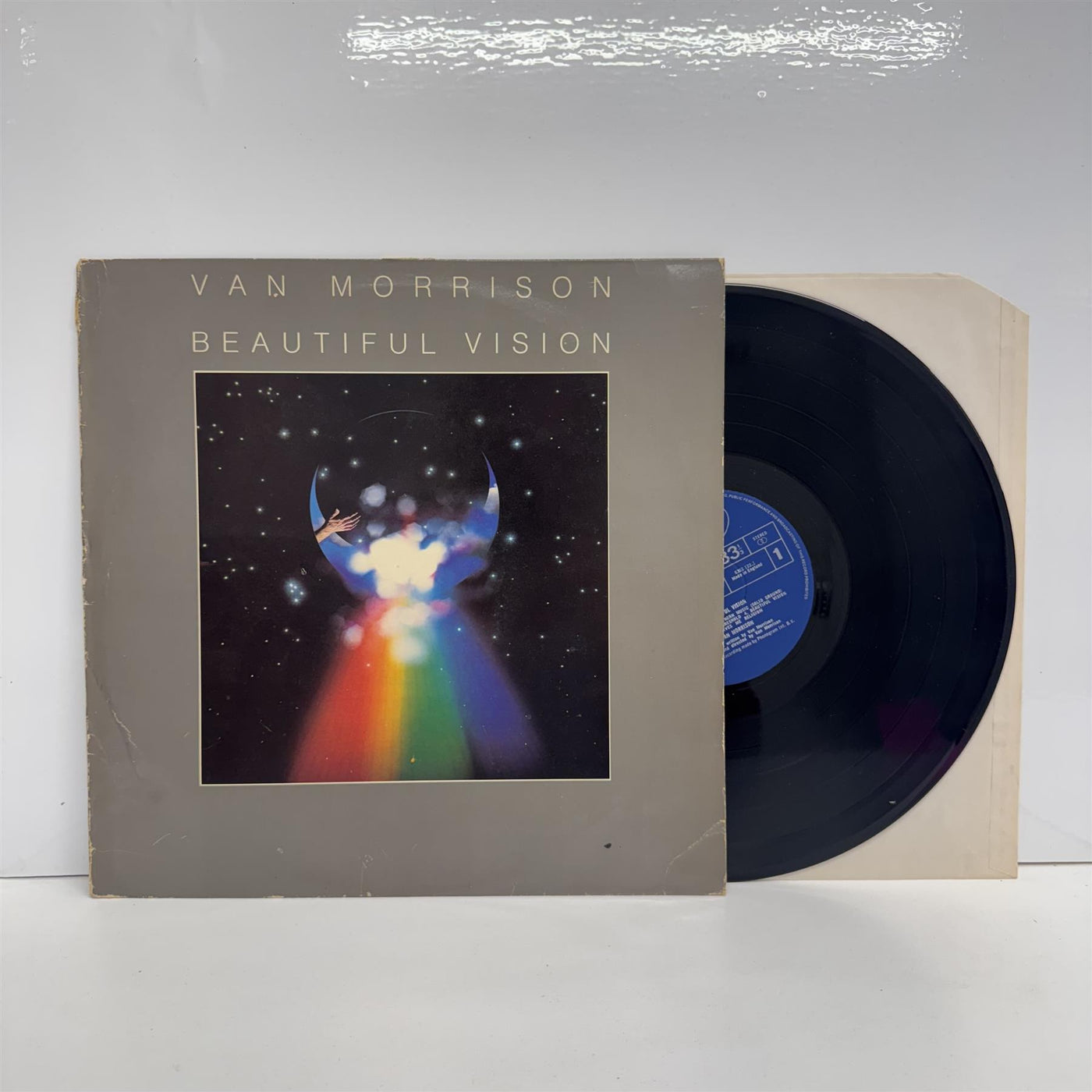 Van Morrison - Beautiful Vision Vinyl LP