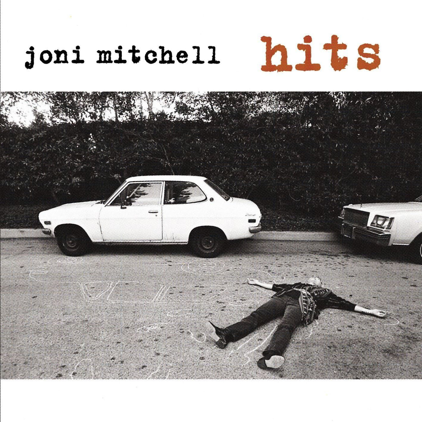 Joni Mitchell - Hits HDCD