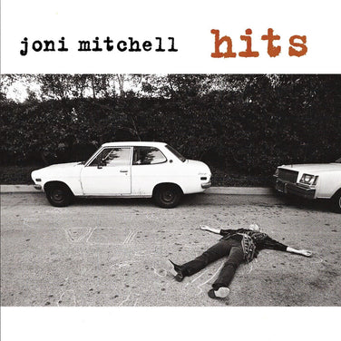 Joni Mitchell - Hits HDCD
