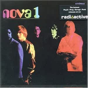 The Nova Local - Nova 1 CD