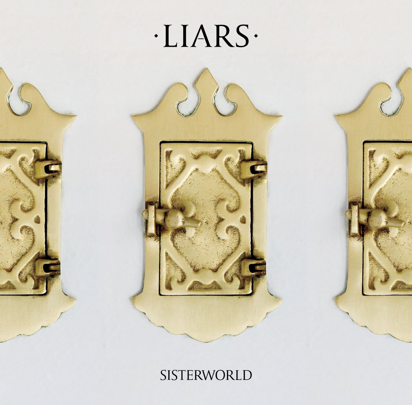 Liars - Sisterworld Limited Edition Recycled Coloured Vinyl LP