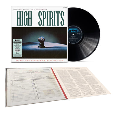The Joe Harriott Quintet - High Spirits (British Jazz Explosion) 180G Vinyl LP Reissue
