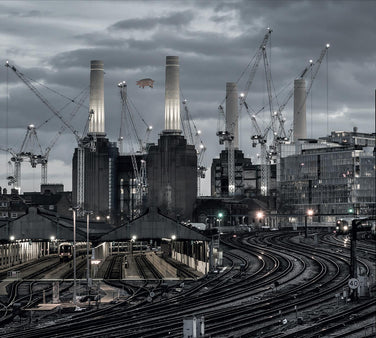 Pink Floyd - Animals (2018 Remix) Vinyl LP Reissue