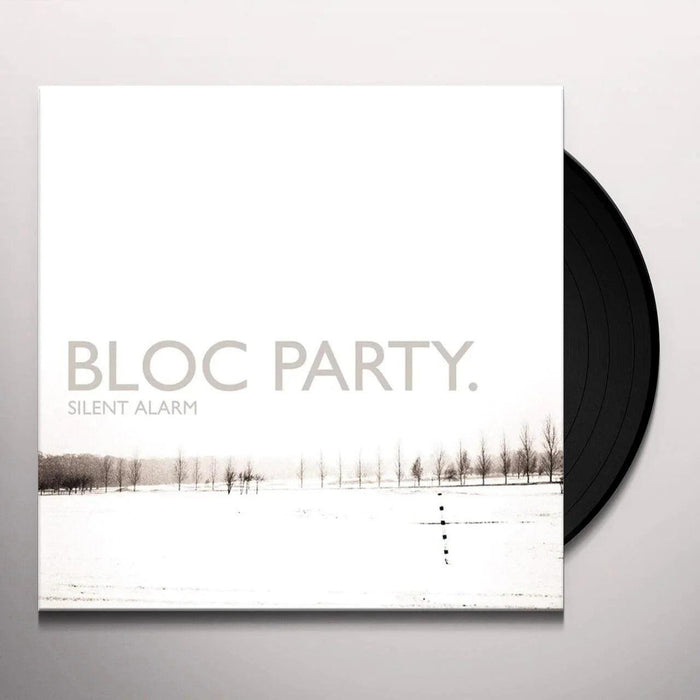 Bloc Party - Silent Alarm Vinyl LP