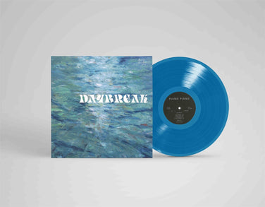 Sven Wunder - Daybreak Sky Blue Vinyl LP