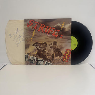 Strife - Rush Vinyl LP