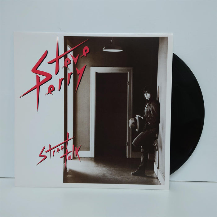 Steve Perry - Street Talk 180G Vinyl LP Reissue
