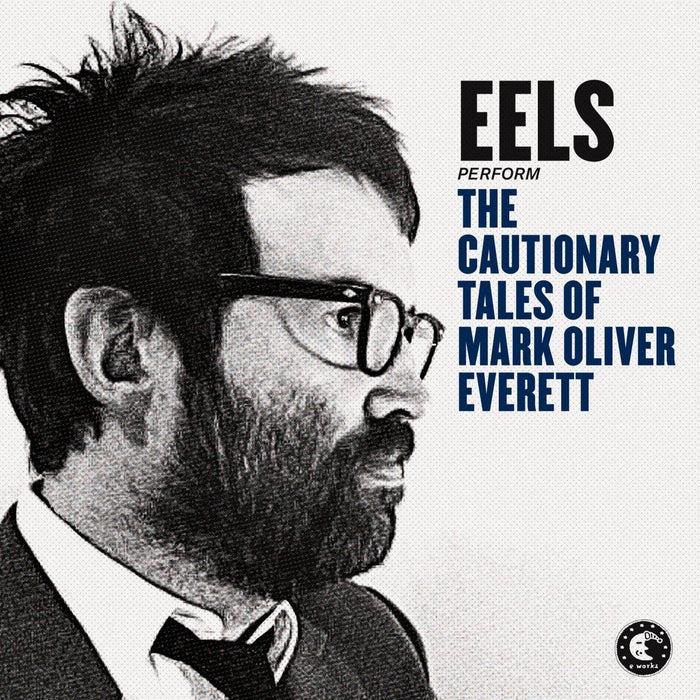Eels - The Cautionary Tales Of Mark Oliver Everett 2x 180G Clear Vinyl LP
