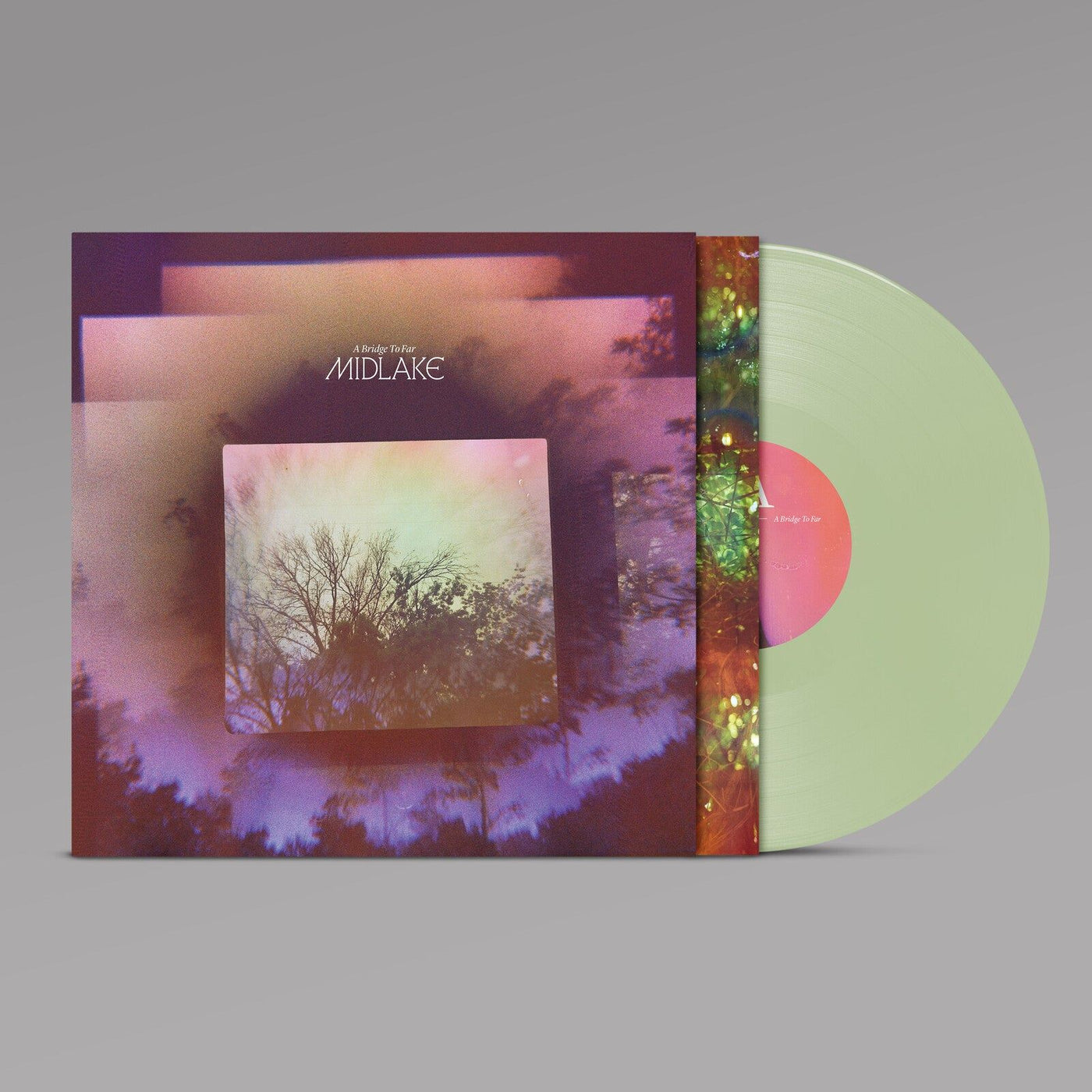 Midlake - A Bridge To Far Mint Green Vinyl LP