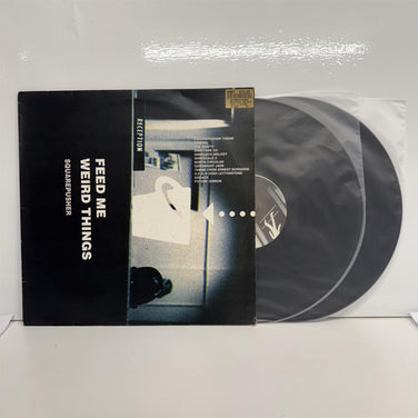 Squarepusher - Feed Me Weird Things 2x Vinyl LP