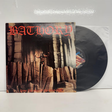 Bathory - Under The Sign Of The Black Mark Vinyl LP