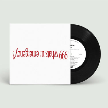 Wet Leg - CPR / davina mccall 7" Vinyl Single