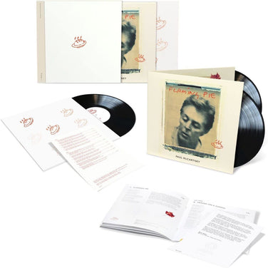 Paul McCartney - Flaming Pie 3x Vinyl LP Box Set