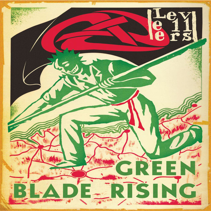 The Levellers - Green Blade Rising CD