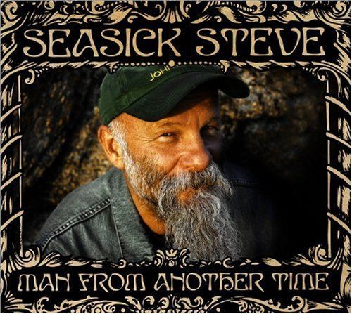 Seasick Steve - Man From Another Time CD