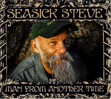 Seasick Steve - Man From Another Time CD