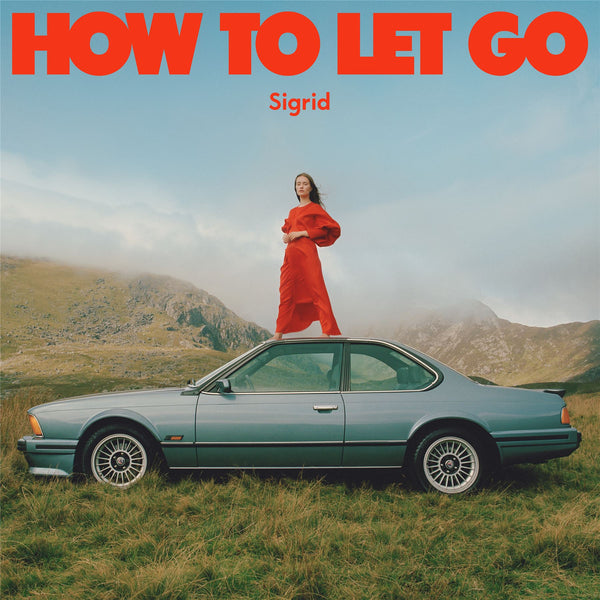 Sigrid - How To Let Go Limited Edition 180G Transparent Vinyl LP