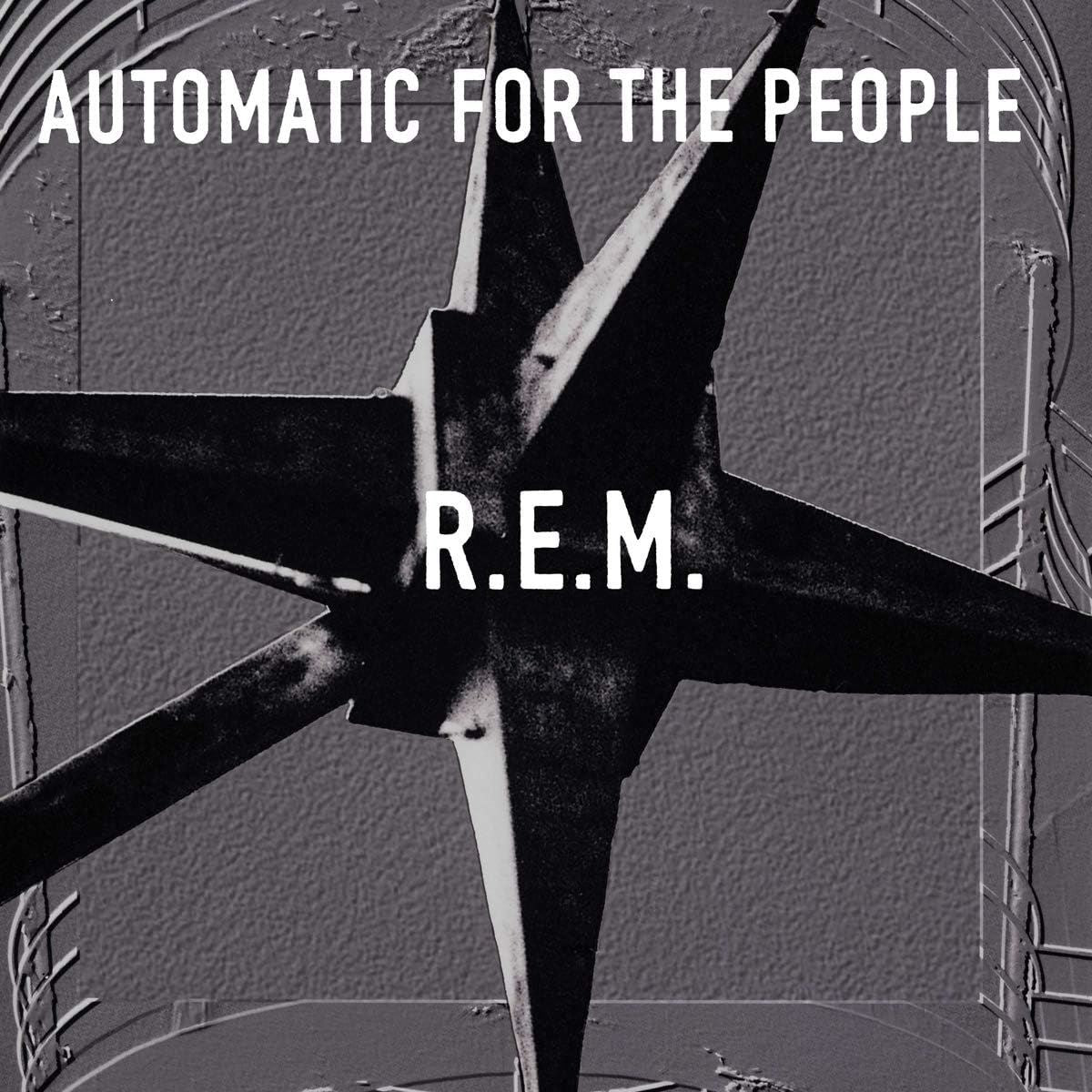 R.E.M. - Automatic For The People Vinyl LP Reissue
