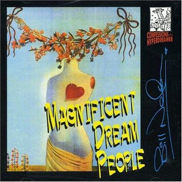 Bill Nelson - Magnificent Dream People CD