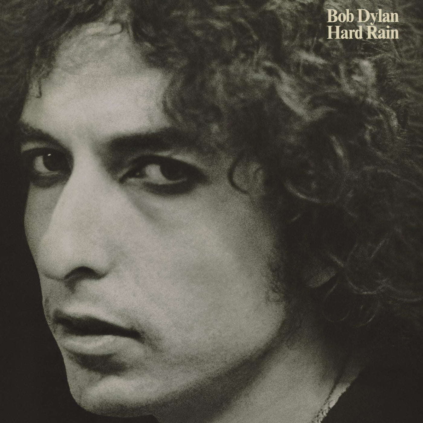 Bob Dylan - Hard Rain Vinyl LP Reissue