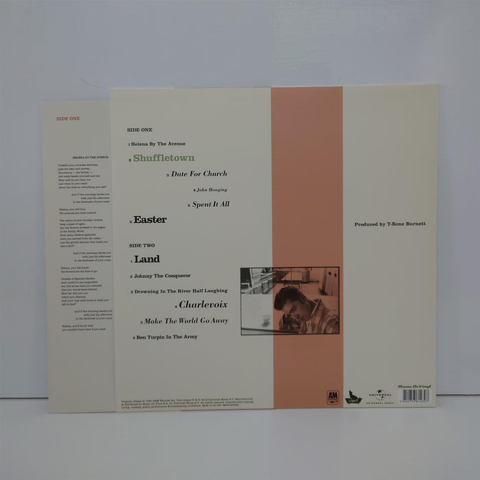 Joe Henry - Shuffletown 180G Vinyl LP Reissue