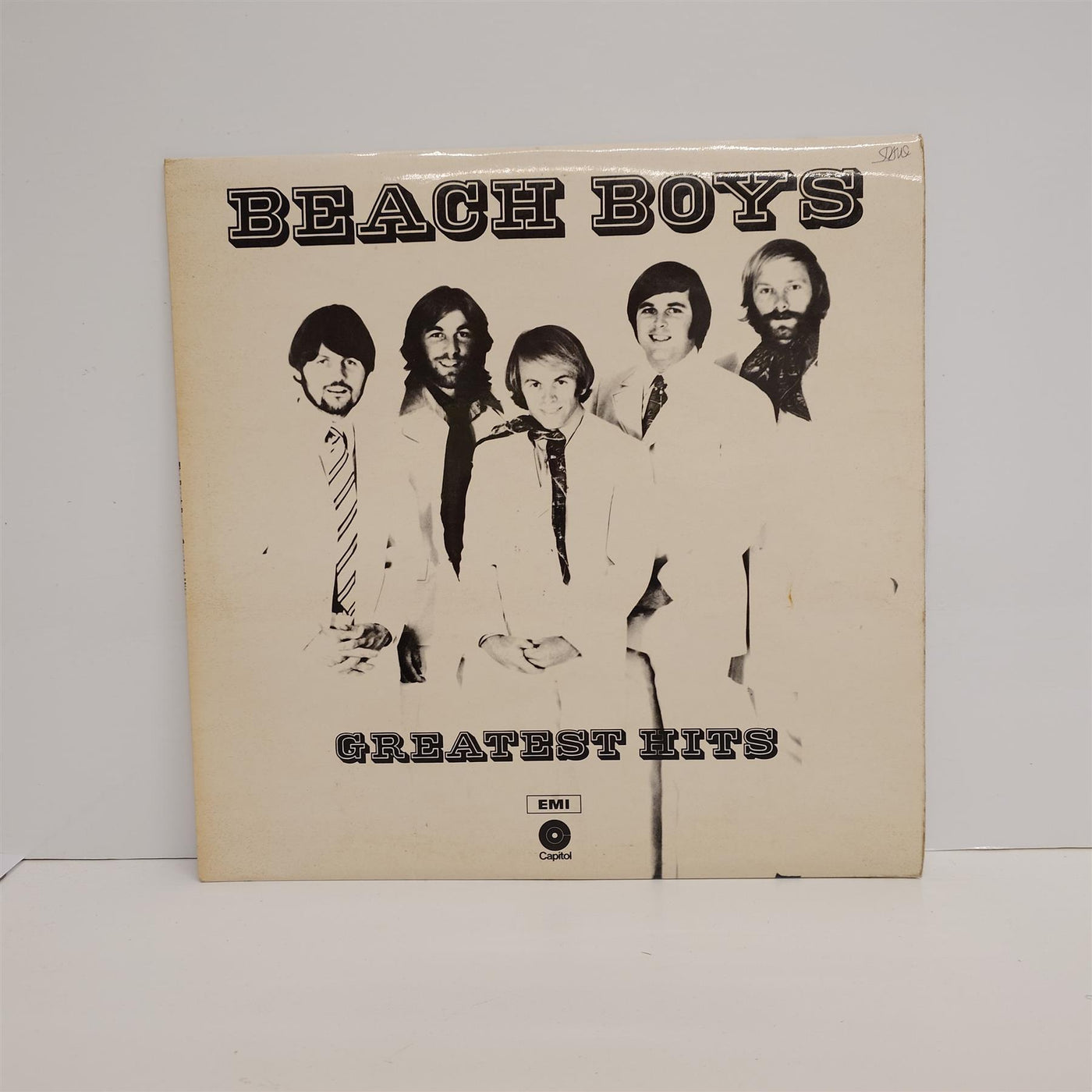 The Beach Boys - Greatest Hits Vinyl LP