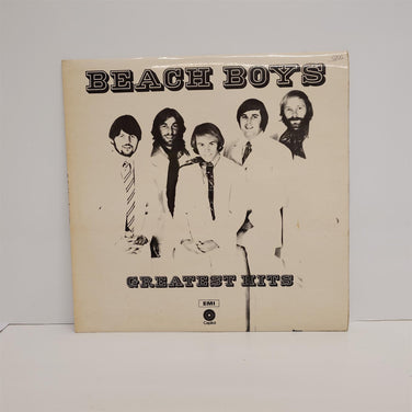 The Beach Boys - Greatest Hits Vinyl LP