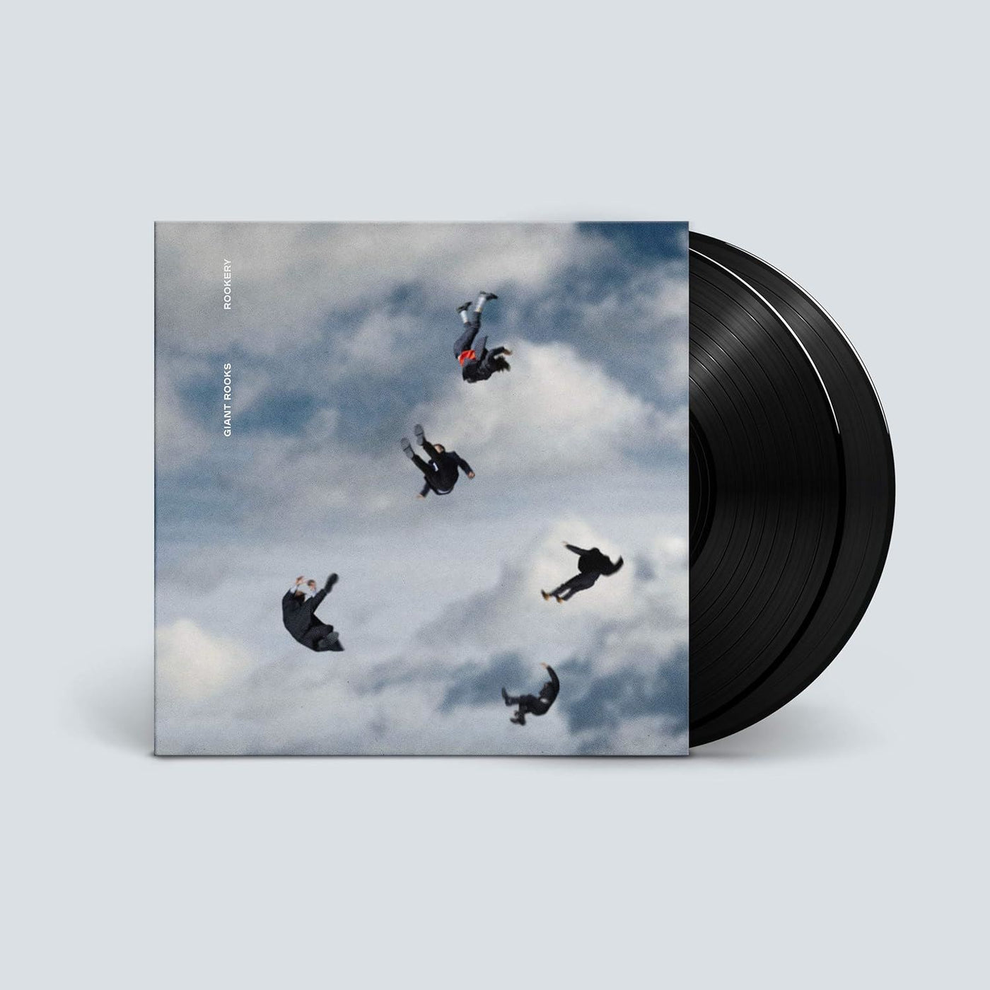 Giant Rooks - Rookery 2x Vinyl LP