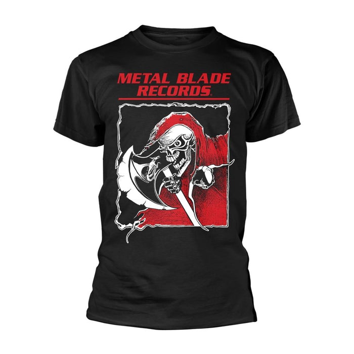 Metal Blade Records - Old School Reaper T-Shirt