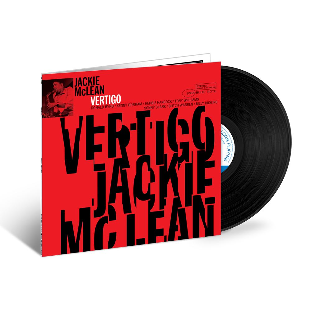 Jackie McLean - Vertigo (Tone Poet) 180G Vinyl LP Reissue