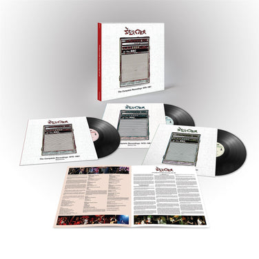 The Selecter - At The BBC: The Complete Recordings 1979-1981 3x Vinyl LP Box Set