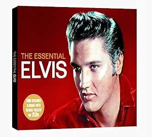 Elvis Presley - The Essential Elvis 2CD